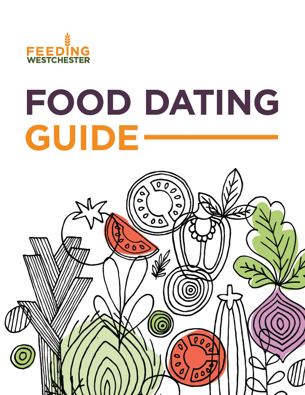 Feeding Westchester's Food Dating Guide Cover